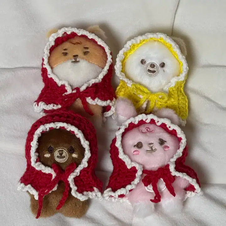 데이식스 케이프 (뜨개)