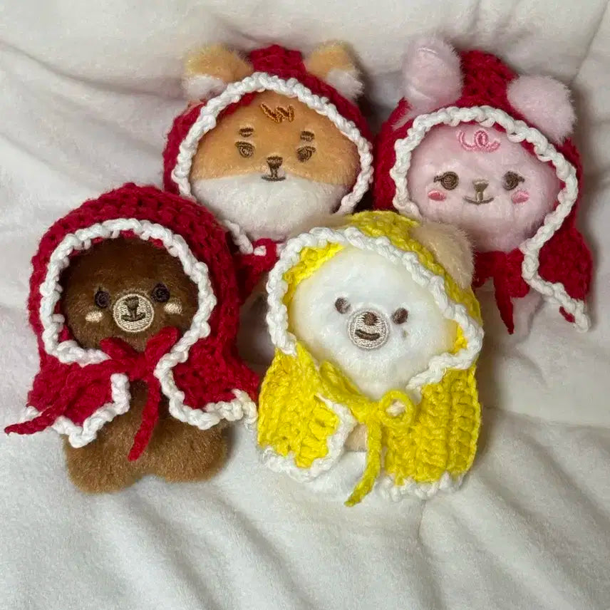 데이식스 케이프 (뜨개)