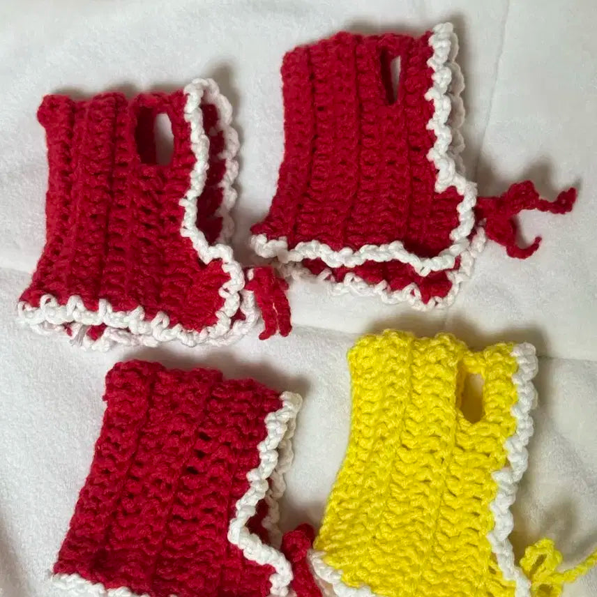 데이식스 케이프 (뜨개)