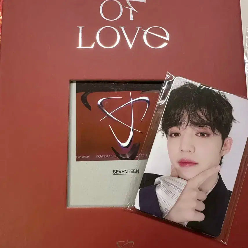 세븐틴 파오업 dvd 풀셋 팝니다