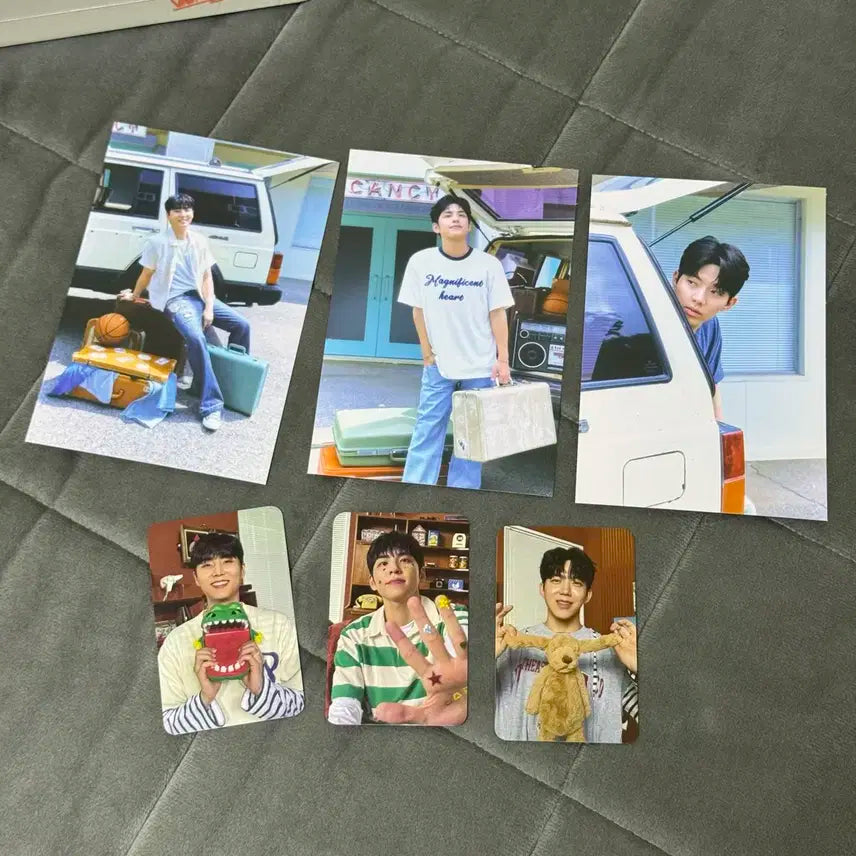 데이식스 2025 시즌 그리팅 Way to Trip 미개봉 알라딘 특전