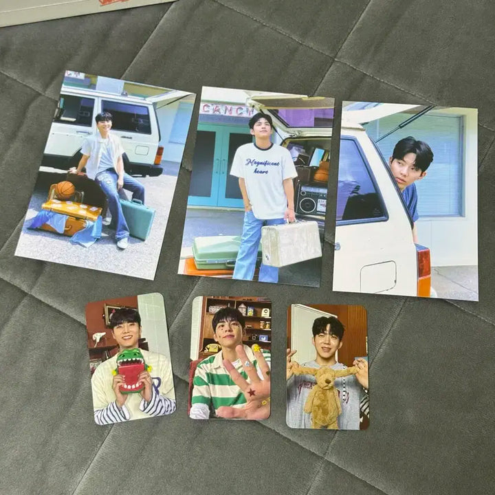 데이식스 2025 시즌 그리팅 Way to Trip 미개봉 알라딘 특전