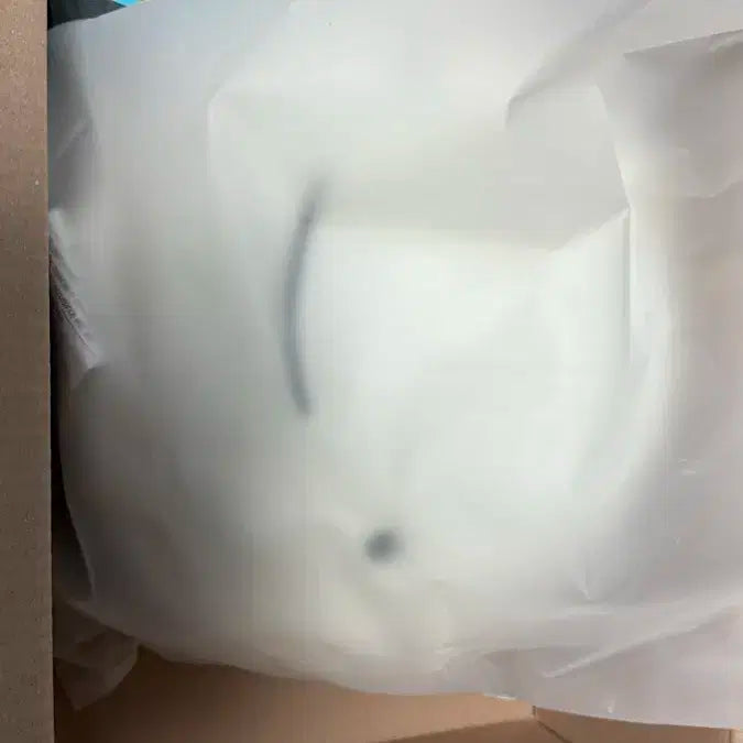 쁘넥도 운아기 쿠션 미개봉