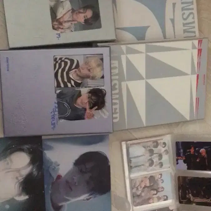 엔하이픈 엘범 포카