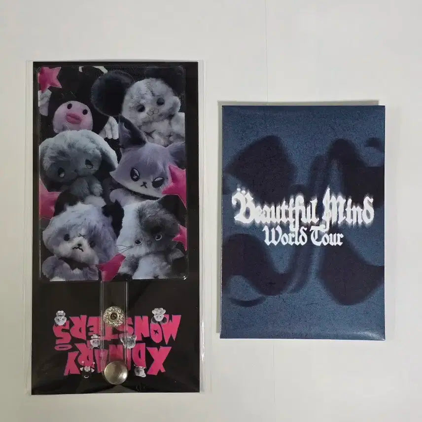 엑디즈 5/4 입장포카 + 폰탭