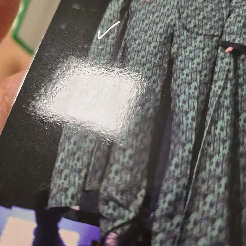 방탄 스픽유어셀프 상파울루 태형+뱃지