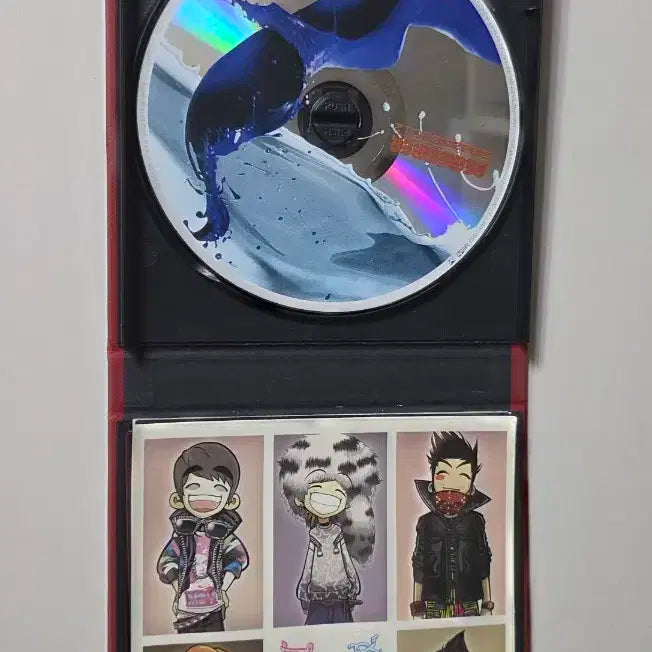 빅뱅 정규2집 리멤버 앨범