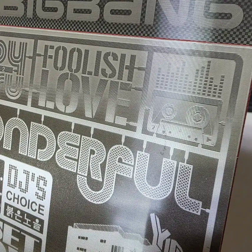 빅뱅 정규2집 리멤버 앨범