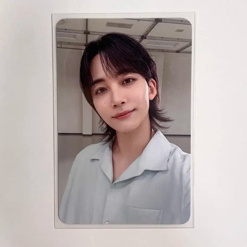 세븐틴 정한원우 디스맨 위드뮤 팝업 정한 럭드 양도합니다