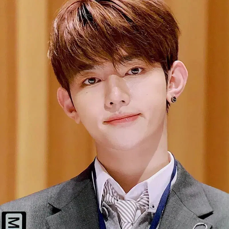 제베원 장하오 싸인 폴라로이드 싸폴