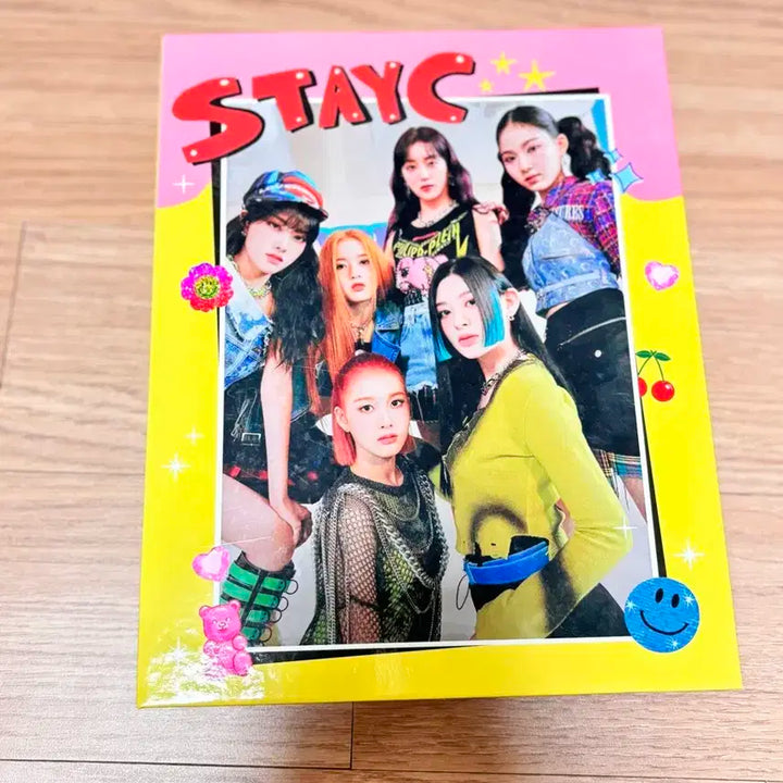 스테이씨 공식 바인더 양도