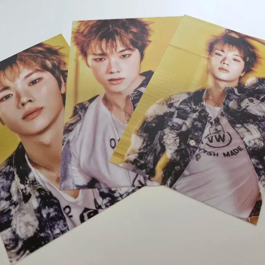 엑디즈 뷰마콘 엽서 포스트 카드 분철 - 정수