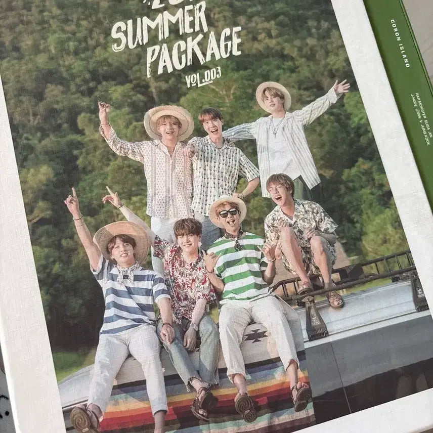 방탄 summer package 2017