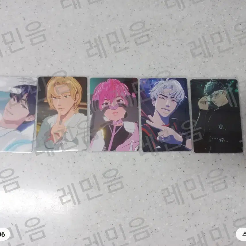 플레이브 기다릴게 앨포