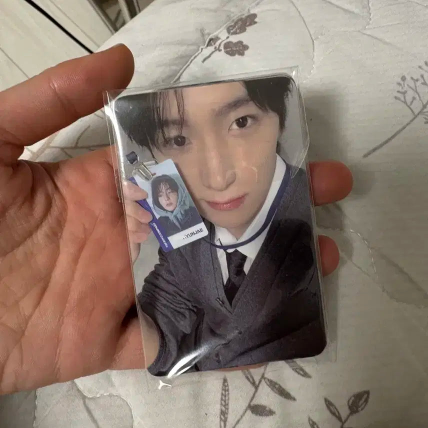 더보이즈 unexpected 미공포 회사원