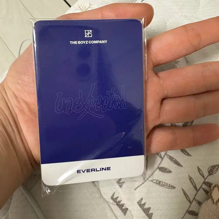 더보이즈 unexpected 미공포 회사원