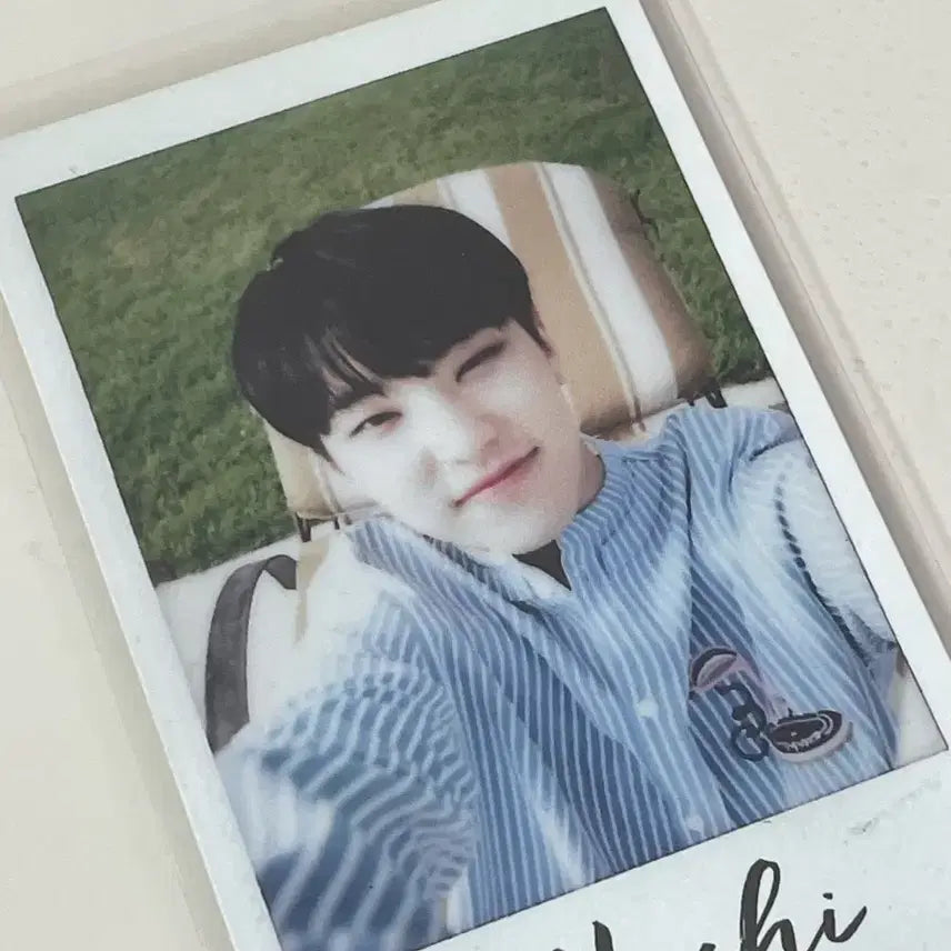 세븐틴 SVT SEVENTEEN 호시 AL1 울고싶지않아 앨범 포카