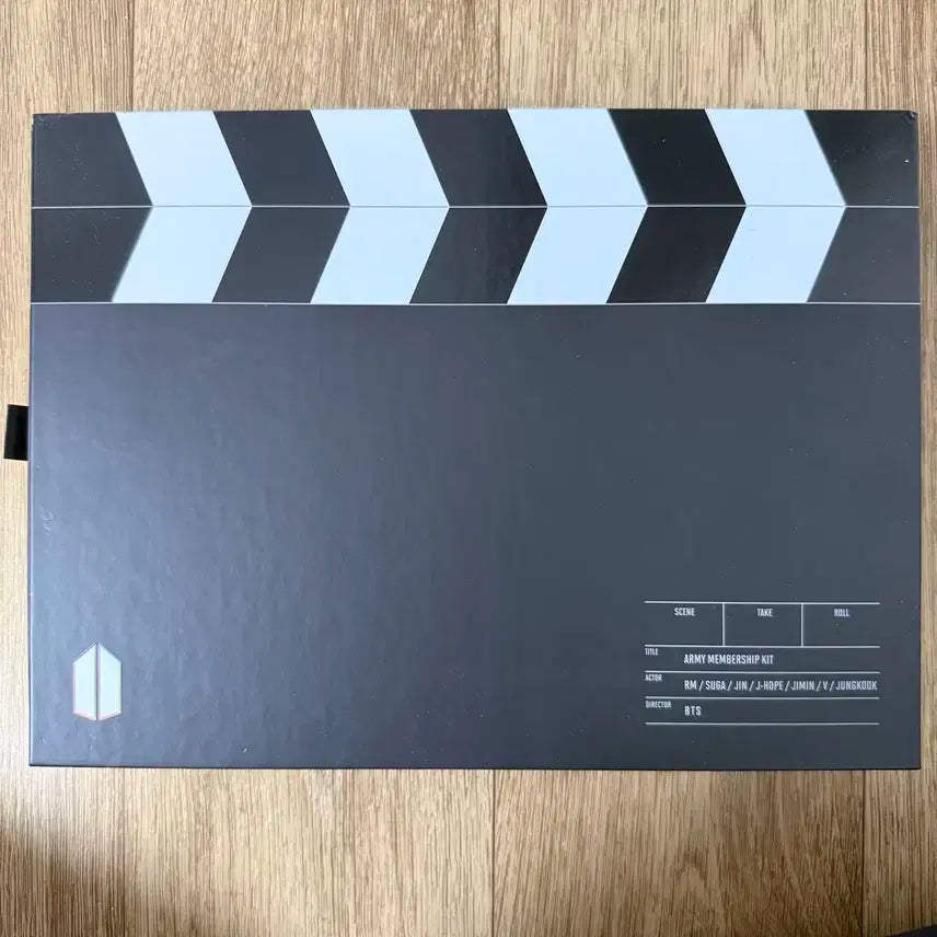 방탄소년단 아미 키트 6기