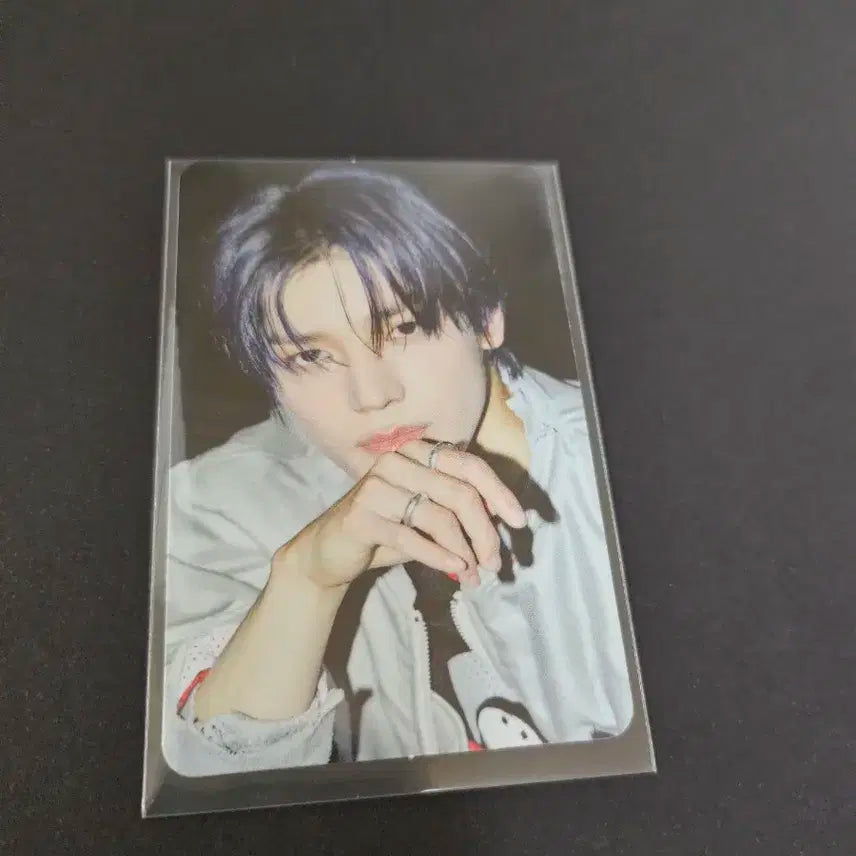 (희귀) nct127 엔시티127 태용 이태용 포카 양도