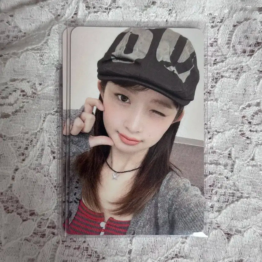 아이브 스위치 스타리버 레이 미공포 포토카드 포카