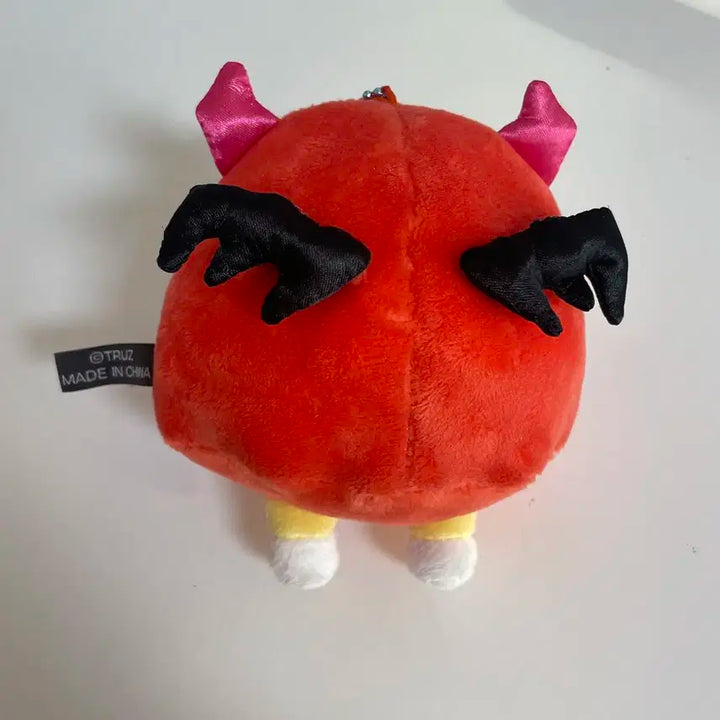 트레저 트루즈 재혁 라우 한정 악마 인형 키링