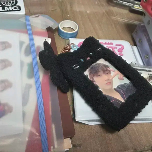 더보이즈 탈덕처분 포카 케빈 60장+타 멤버 포함 60장 상당+ 공굿