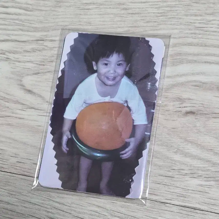 엑디즈 어린이날 포카 일괄