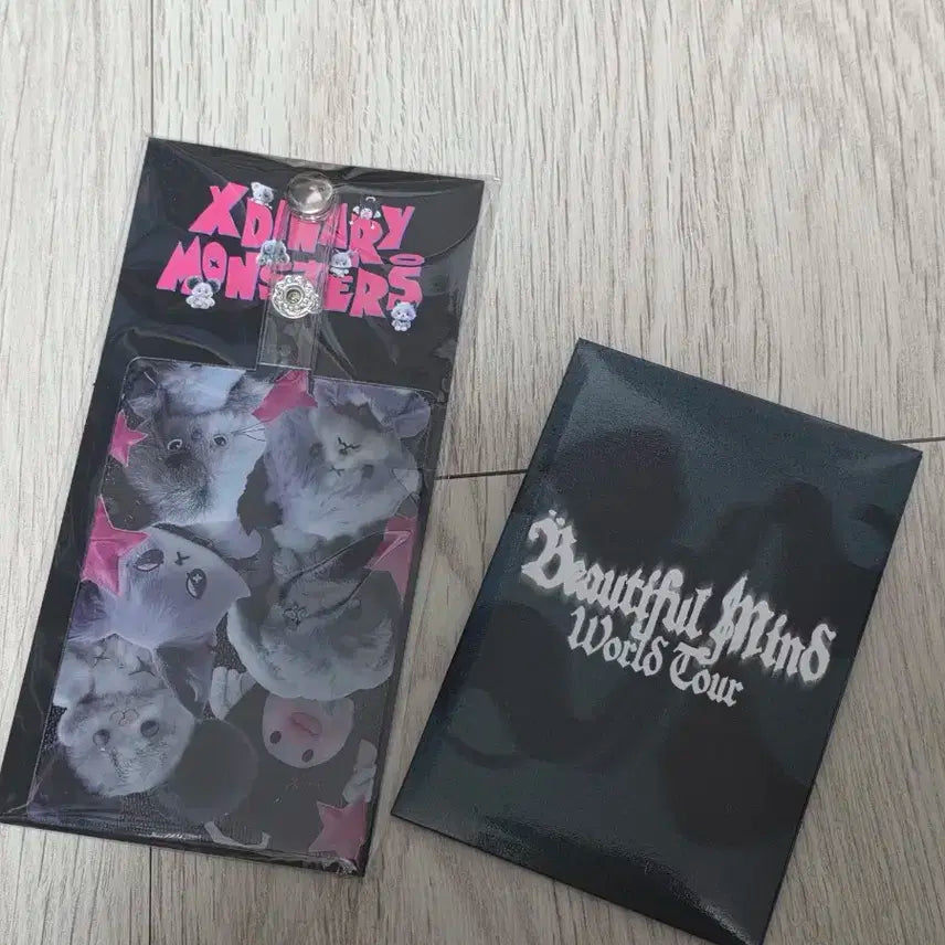 엑디즈 뷰마콘 막콘 5.5. 입장포카