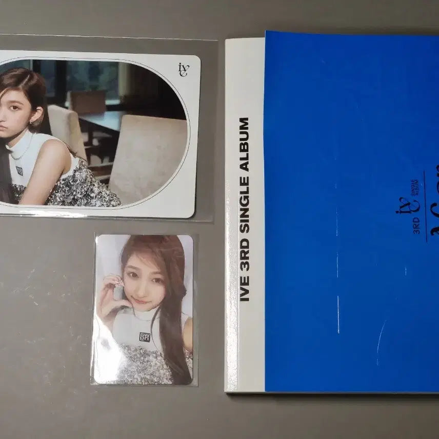 afterlike앨범+이서포카+일레븐재팬cd 풀셋