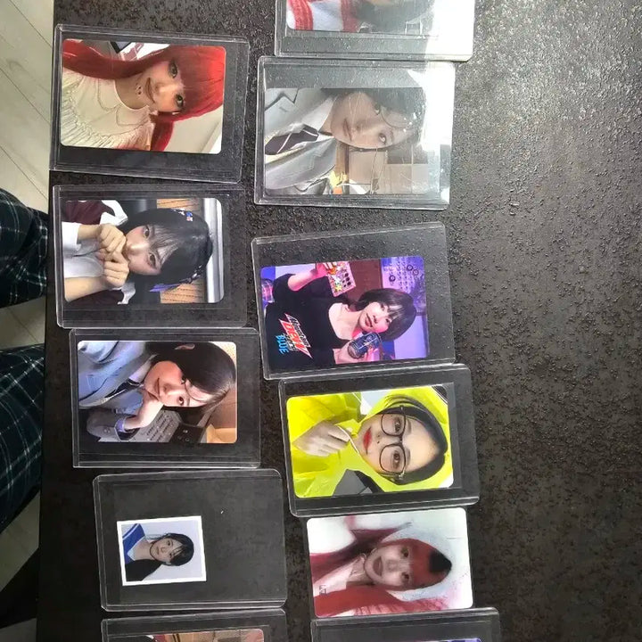 히나 포토카드 일괄판매(급처)