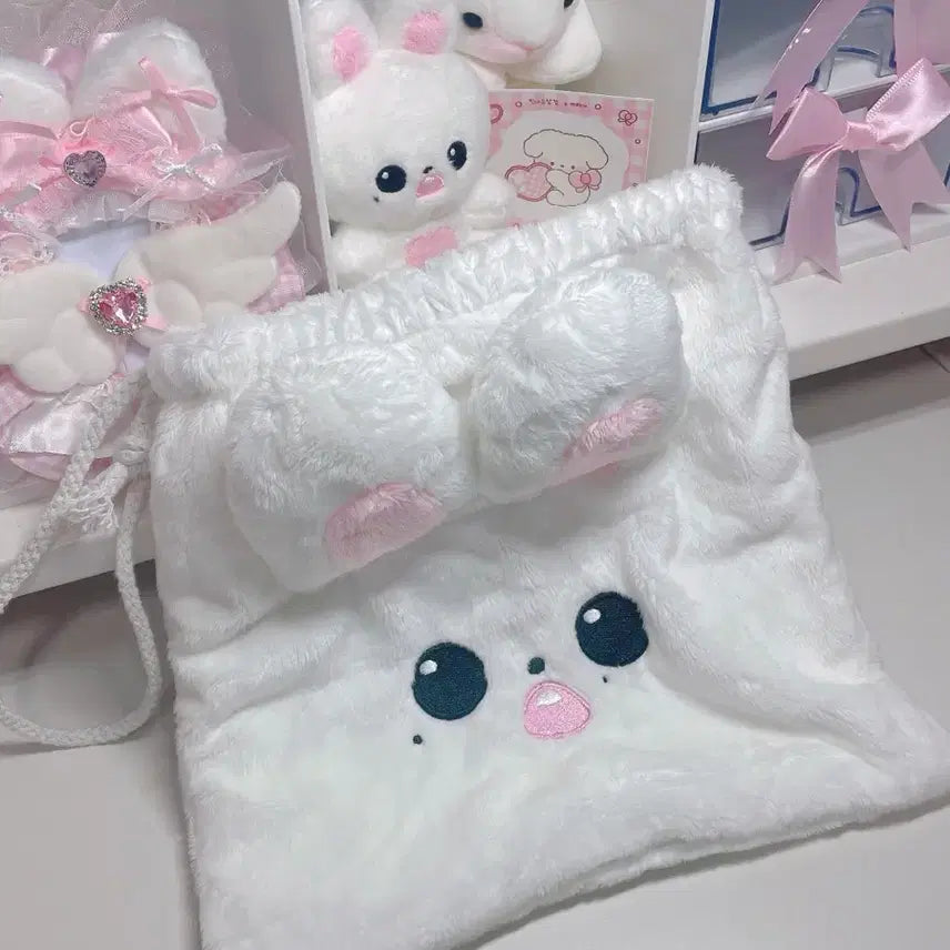 최최최종 가격)버니녕 파우치 판매합니다!