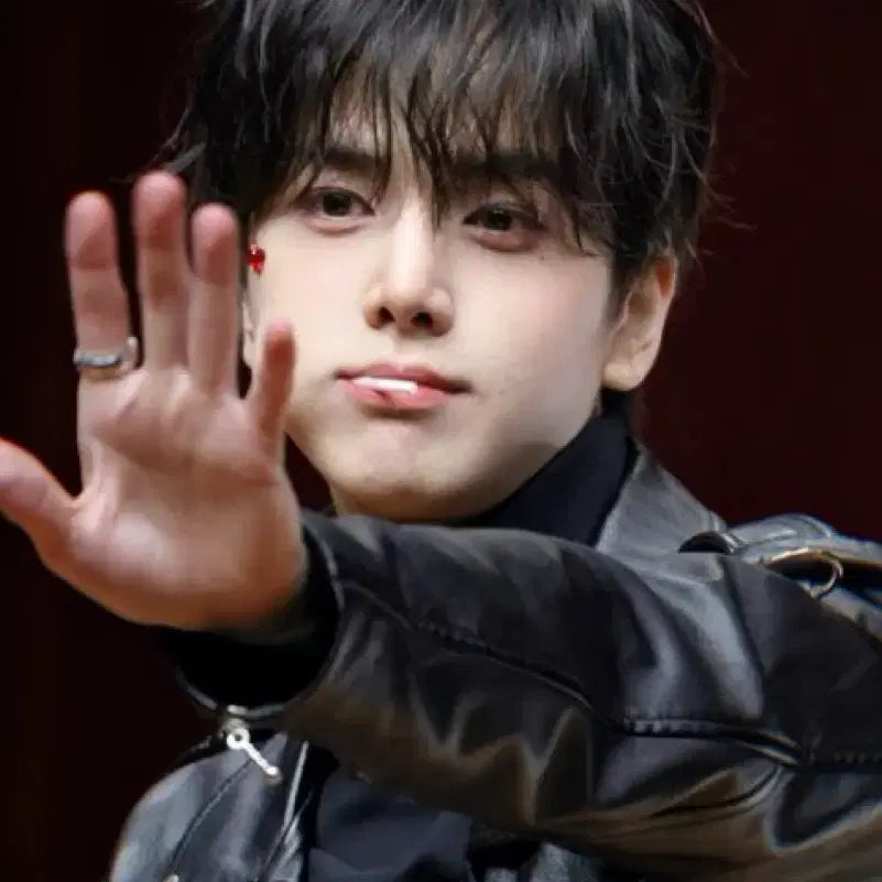 더보이즈 영훈 미공개 싸인 폴라 싸폴 양도