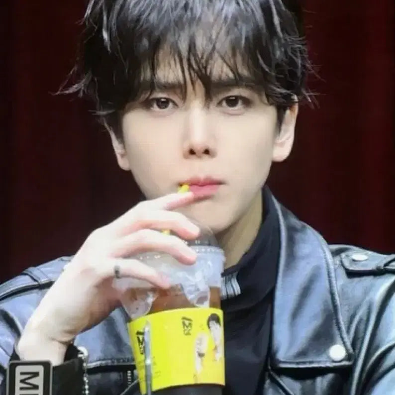 더보이즈 영훈 미공개 싸인 폴라 싸폴 양도