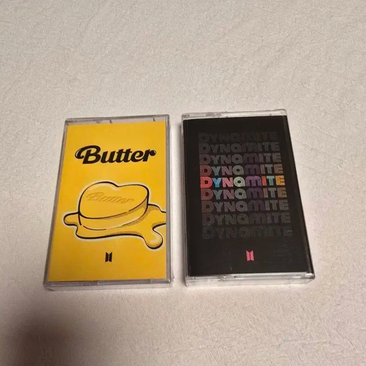 방탄소년단 카세트테이프