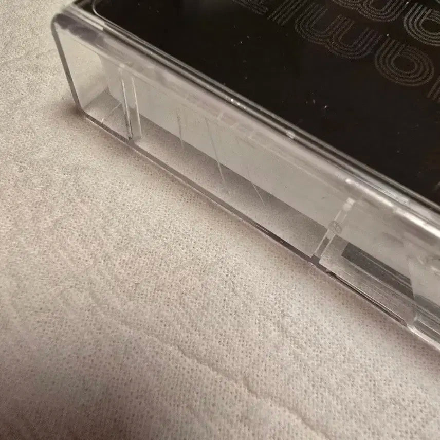 방탄소년단 카세트테이프