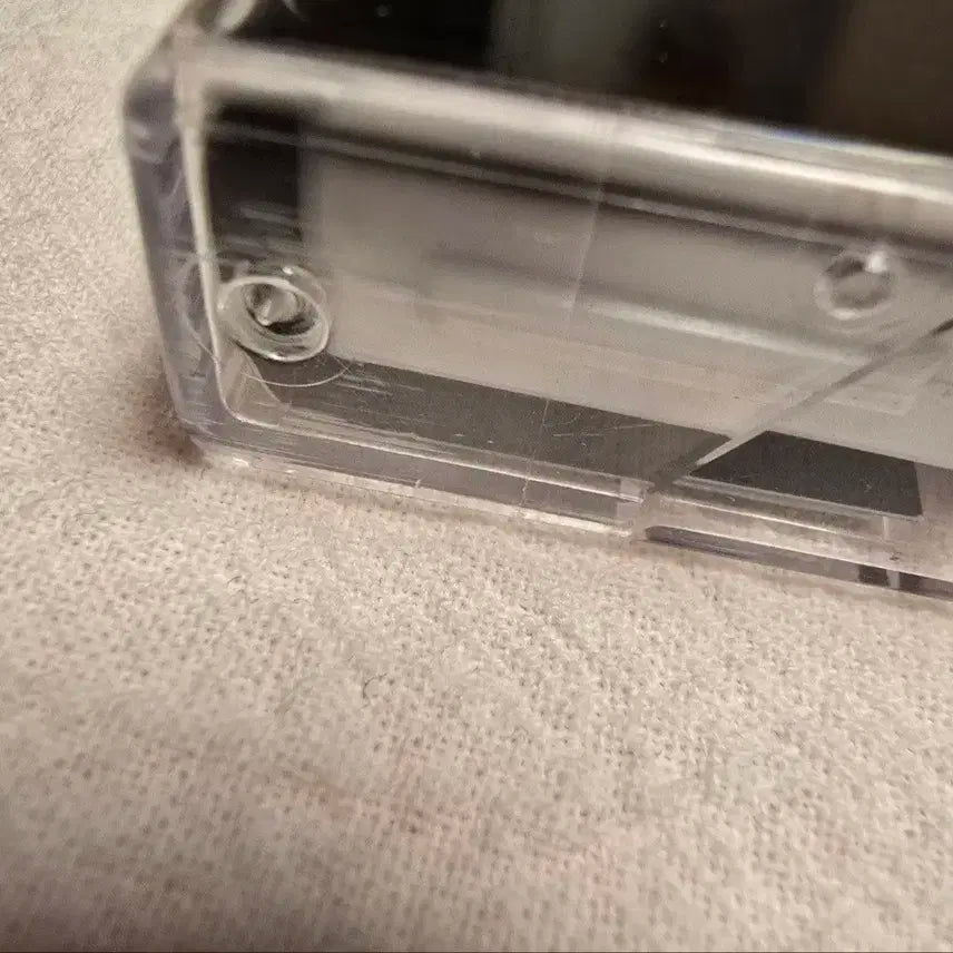 방탄소년단 카세트테이프