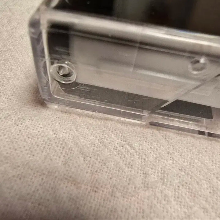 방탄소년단 카세트테이프