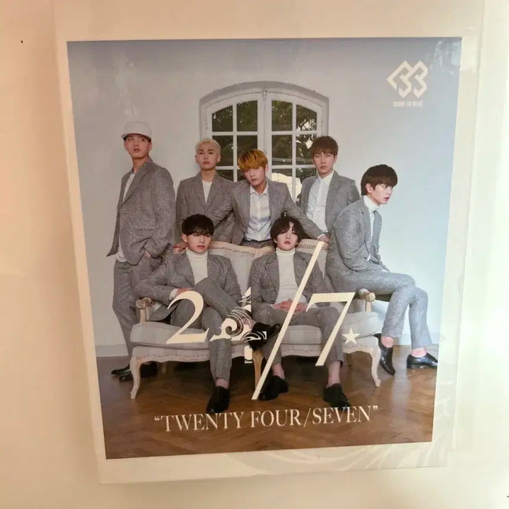 비투비 일본 포카 바인더