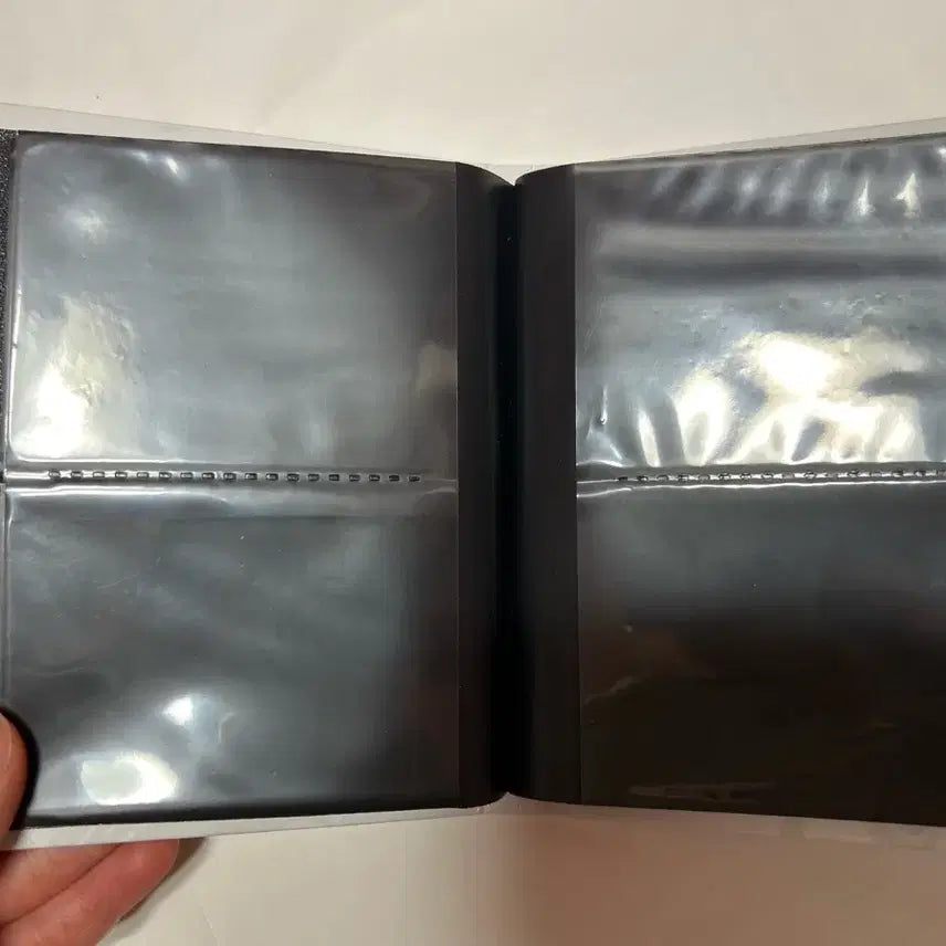 비투비 일본 포카 바인더