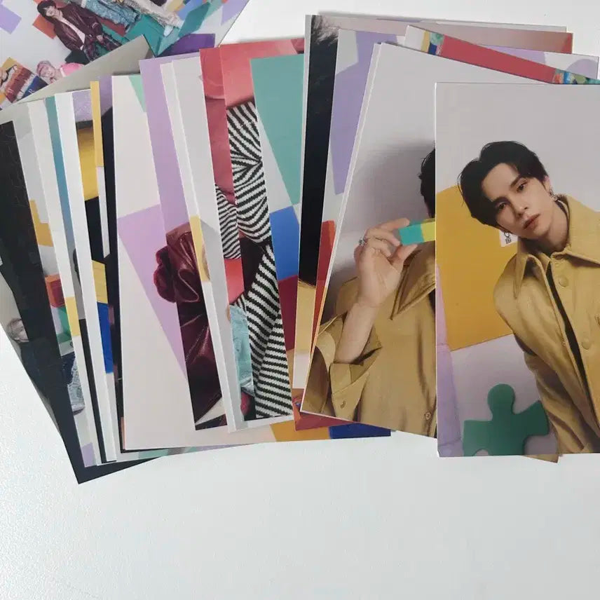 크래비티 마스터피스 개봉앨범