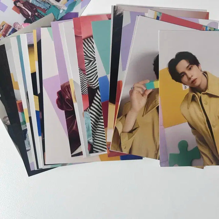 크래비티 마스터피스 개봉앨범