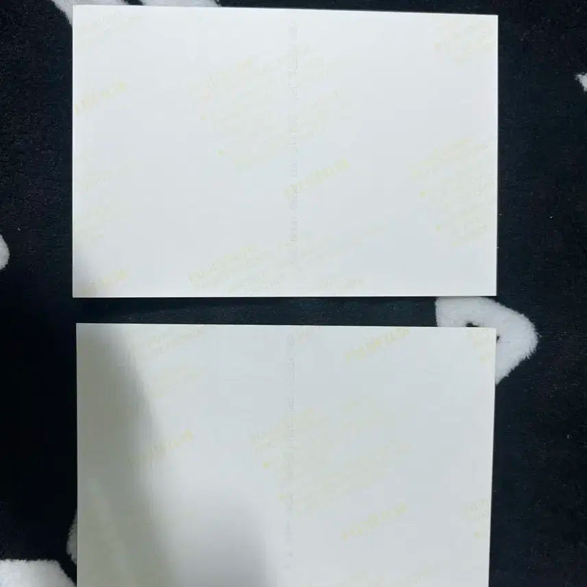 방탄 bts  오늘 인화사진 정국 2장 일괄