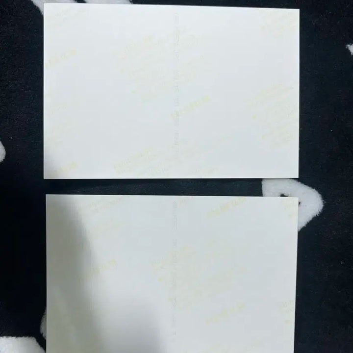 방탄 bts  오늘 인화사진 정국 2장 일괄