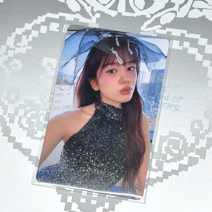 아이브 안유진 아레나 옴므 잡지 포카 팬콘 팝업 엠파시