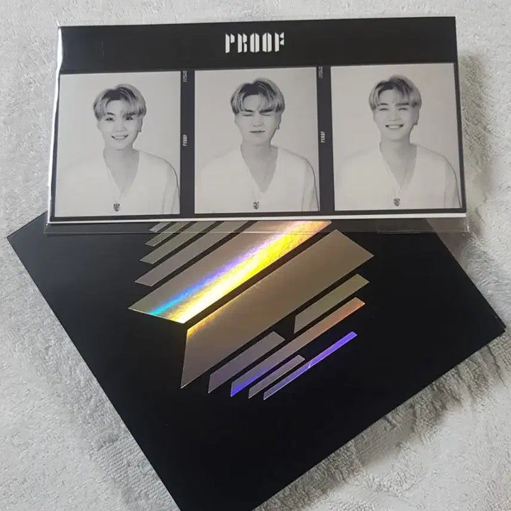 방탄소년단 proof 프루프 일괄 앨범세트