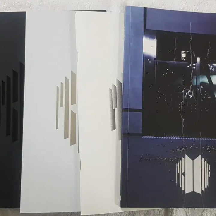 방탄소년단 proof 프루프 일괄 앨범세트