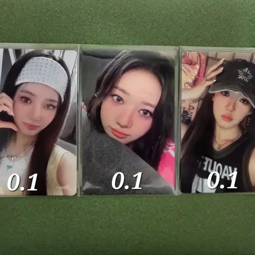 베이비몬스터(BABYMONSTER) 로라 포카 판매해요 !