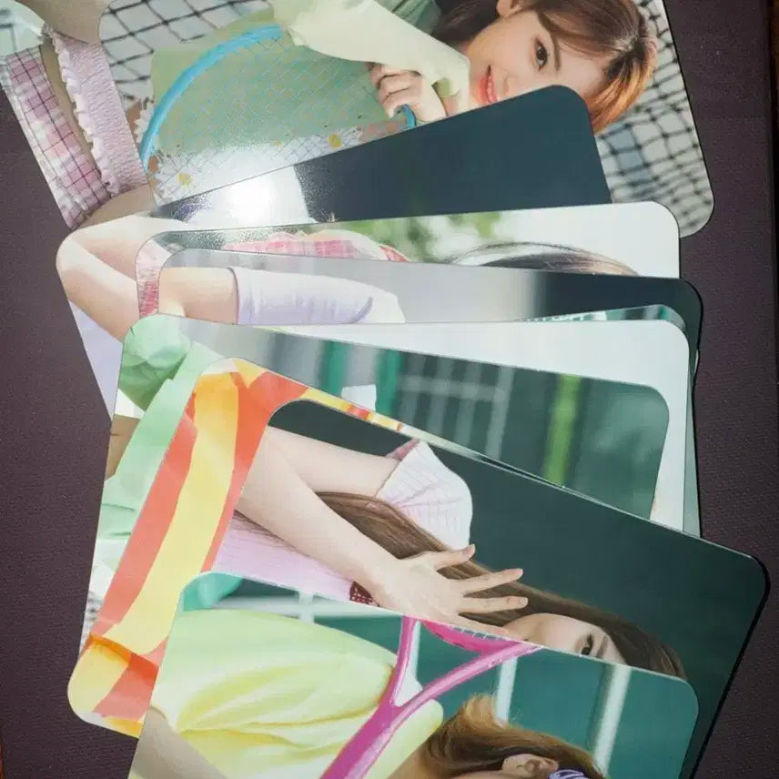 아이즈원 디아이콘 포카