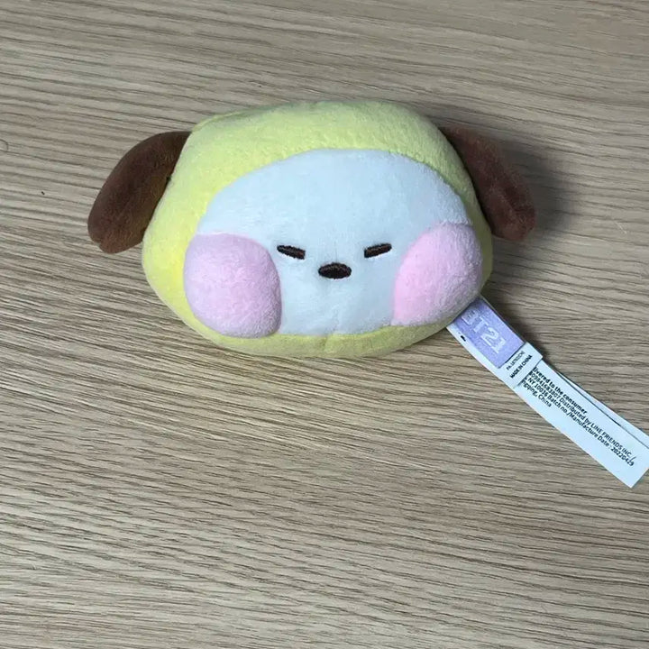 bt21 치미 스트레스인형