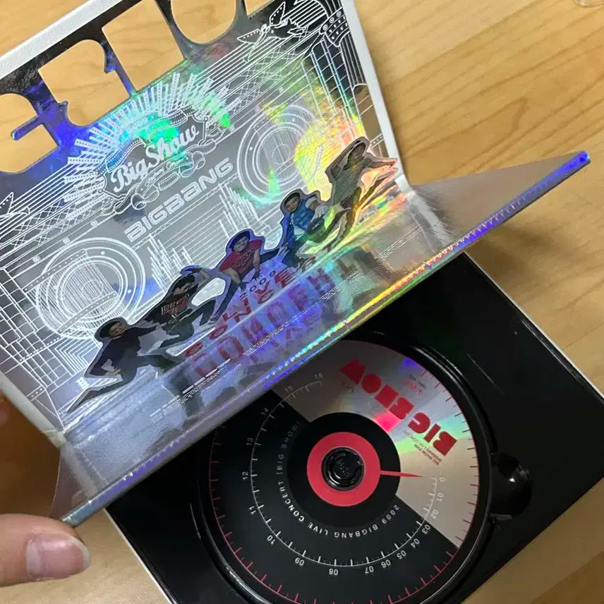 빅뱅 빅쇼 앨범